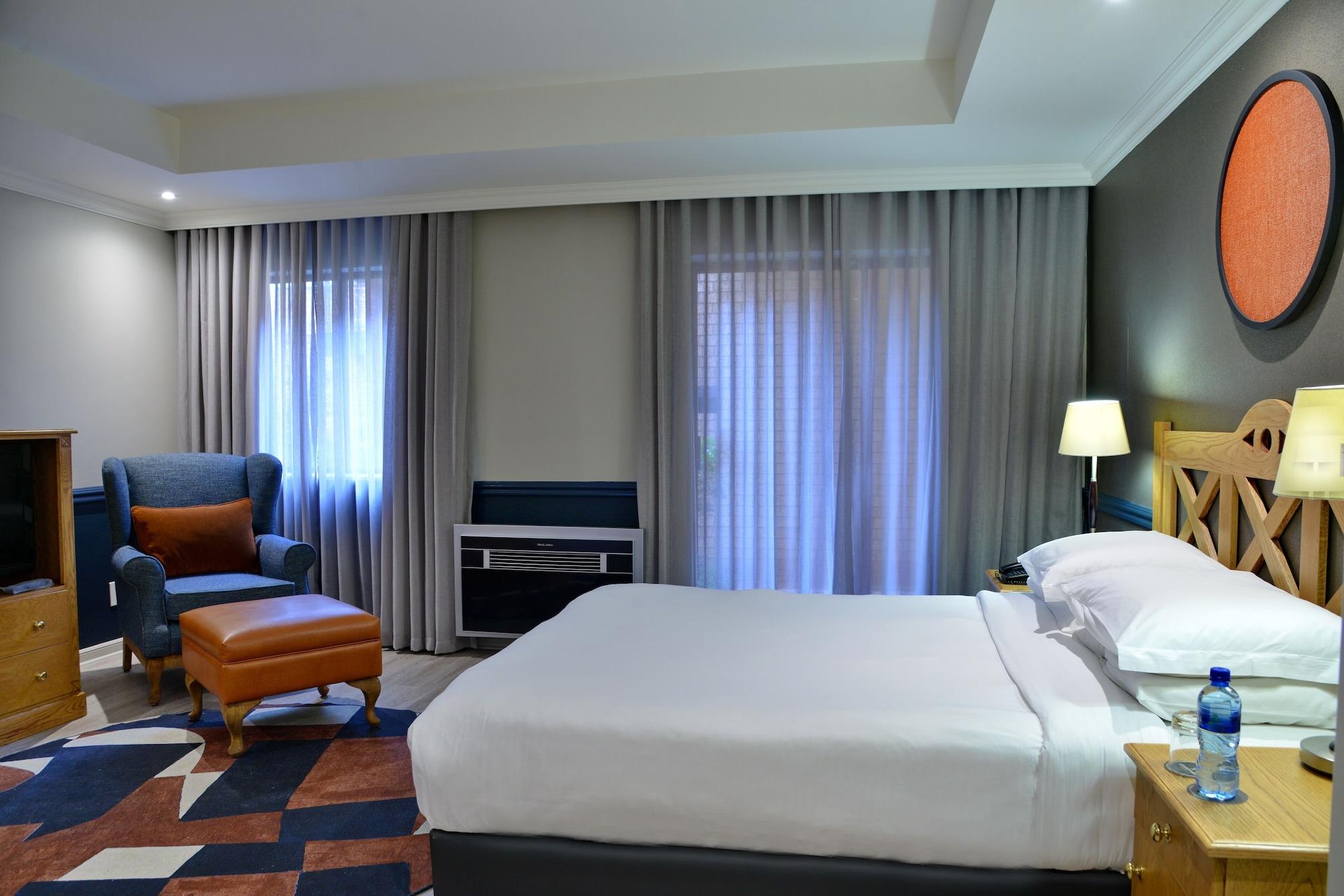 Courtyard Hotel Rosebank Johannesburg Exterior photo